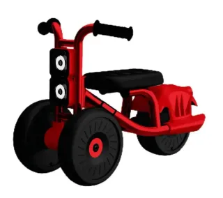 Bici de Equilibrio Infantil 2-5 años