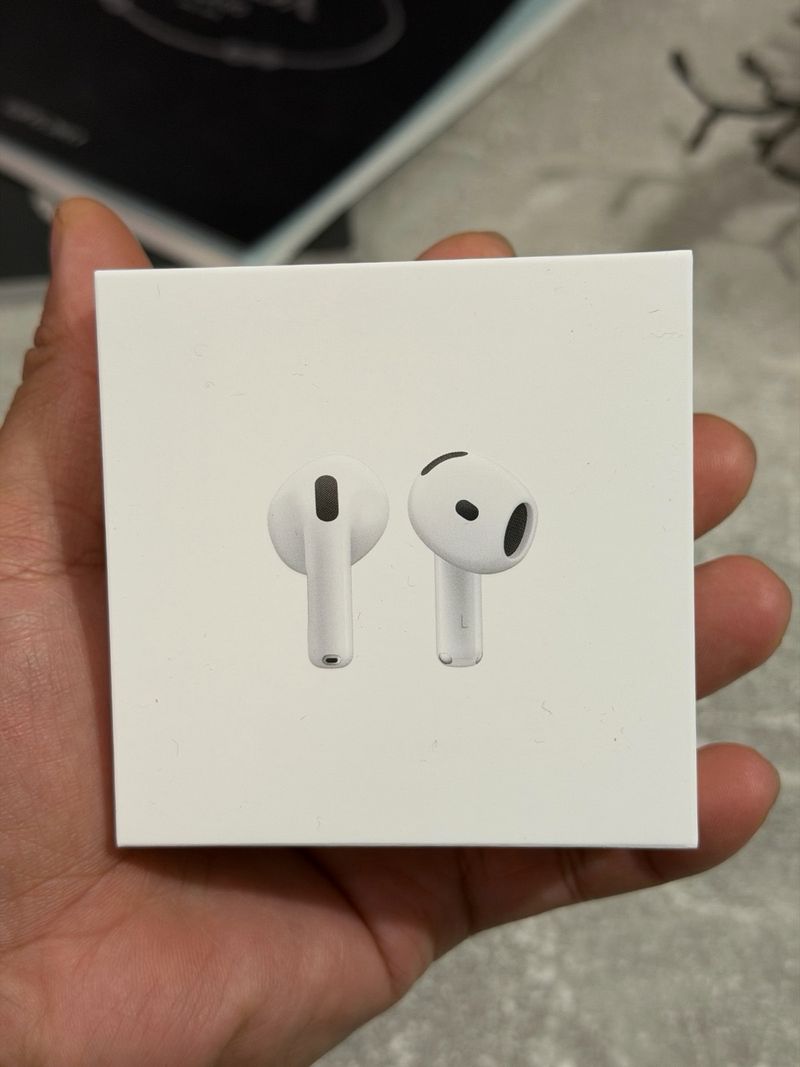 AirPods 4 afbeelding 2