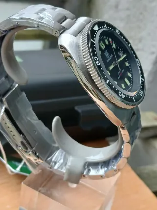 Steeldive Captain Willard Automático