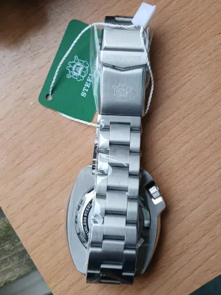 Steeldive Captain Willard Automático