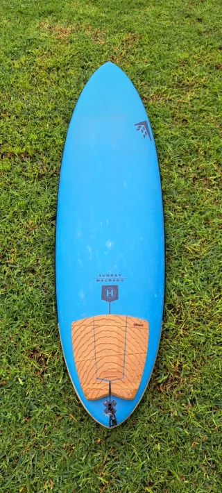 Tabla de surf Firewire Sunday Machado. 7'0 - 54L