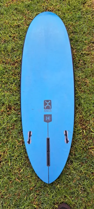 Tabla de surf Firewire Sunday Machado. 7'0 - 54L