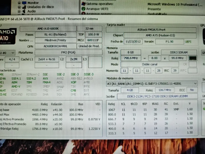 Torre PC Windows 10 afbeelding 8