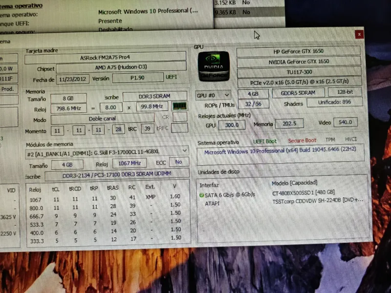 Torre PC Windows 10 afbeelding 9