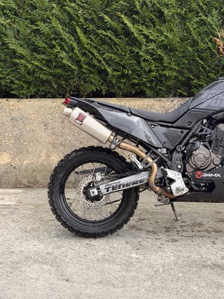 Yamaha Ténéré 700 A