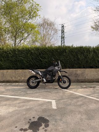 Yamaha Ténéré 700 A