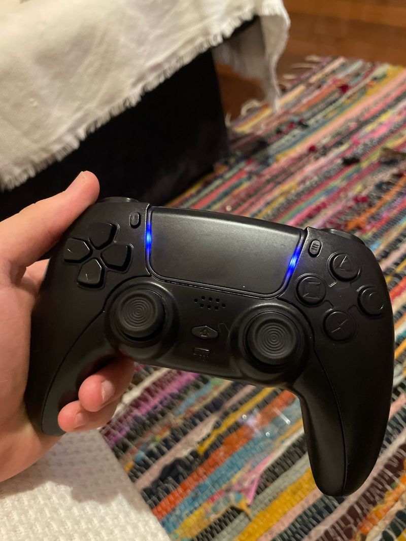 Mando Battletron negro