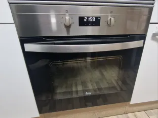 Horno Teka HO-625 Acero Inoxidable