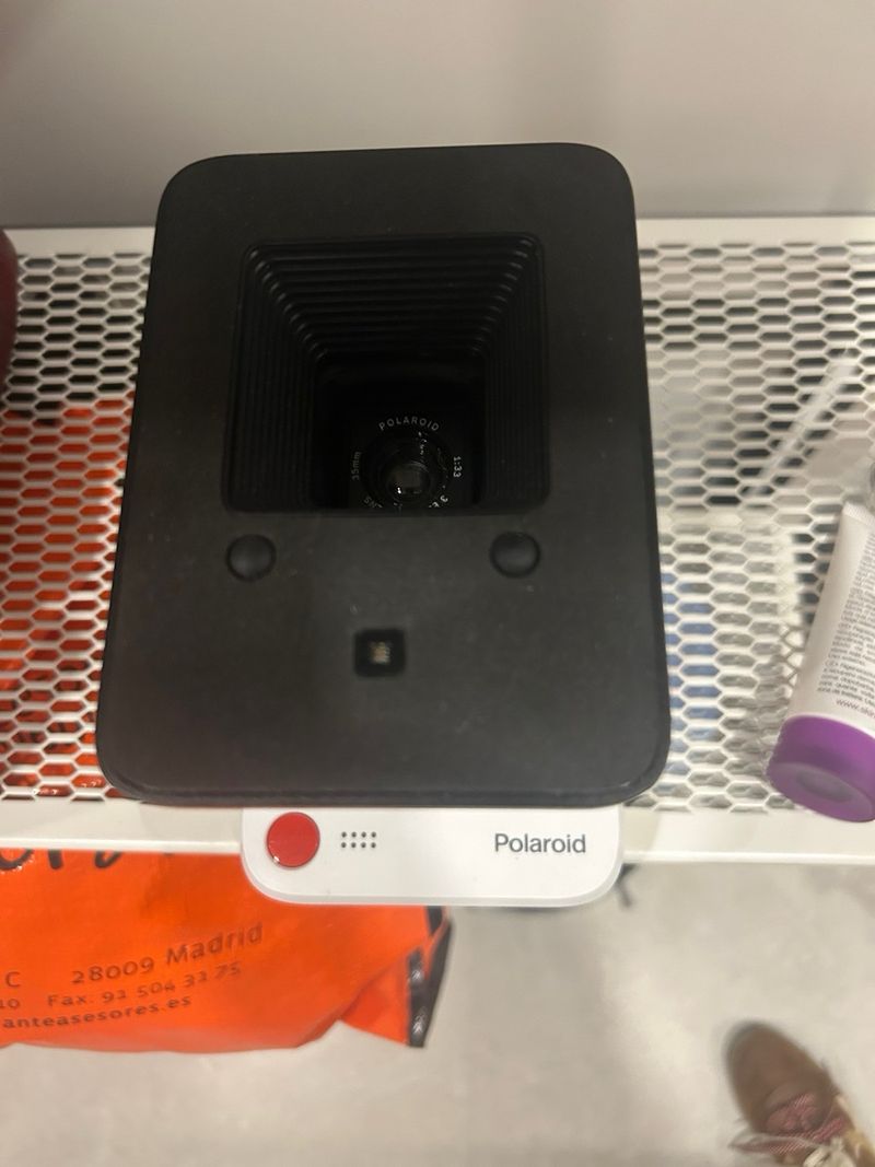 Polaroid Lab Nueva afbeelding 2