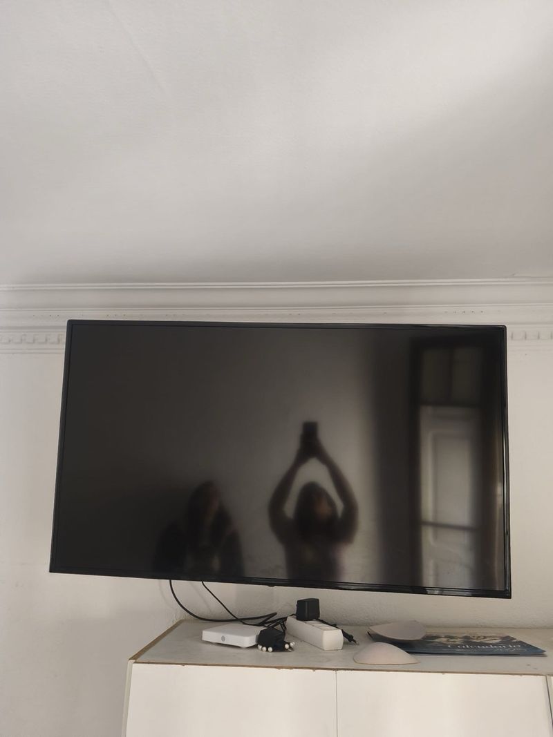 Televisor LG 55 Negro afbeelding 2
