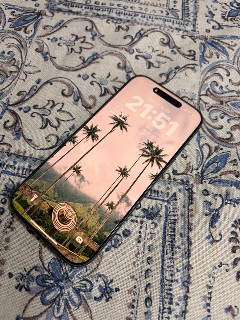 iPhone 17 256GB - Batería 100%