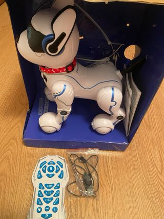 Power Puppy Robot Perro