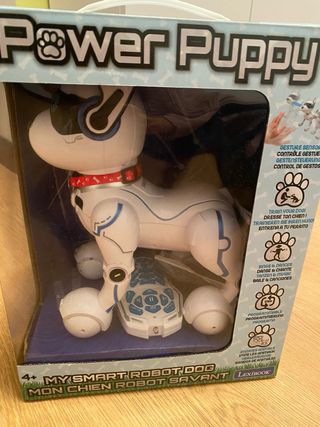Power Puppy Robot Perro