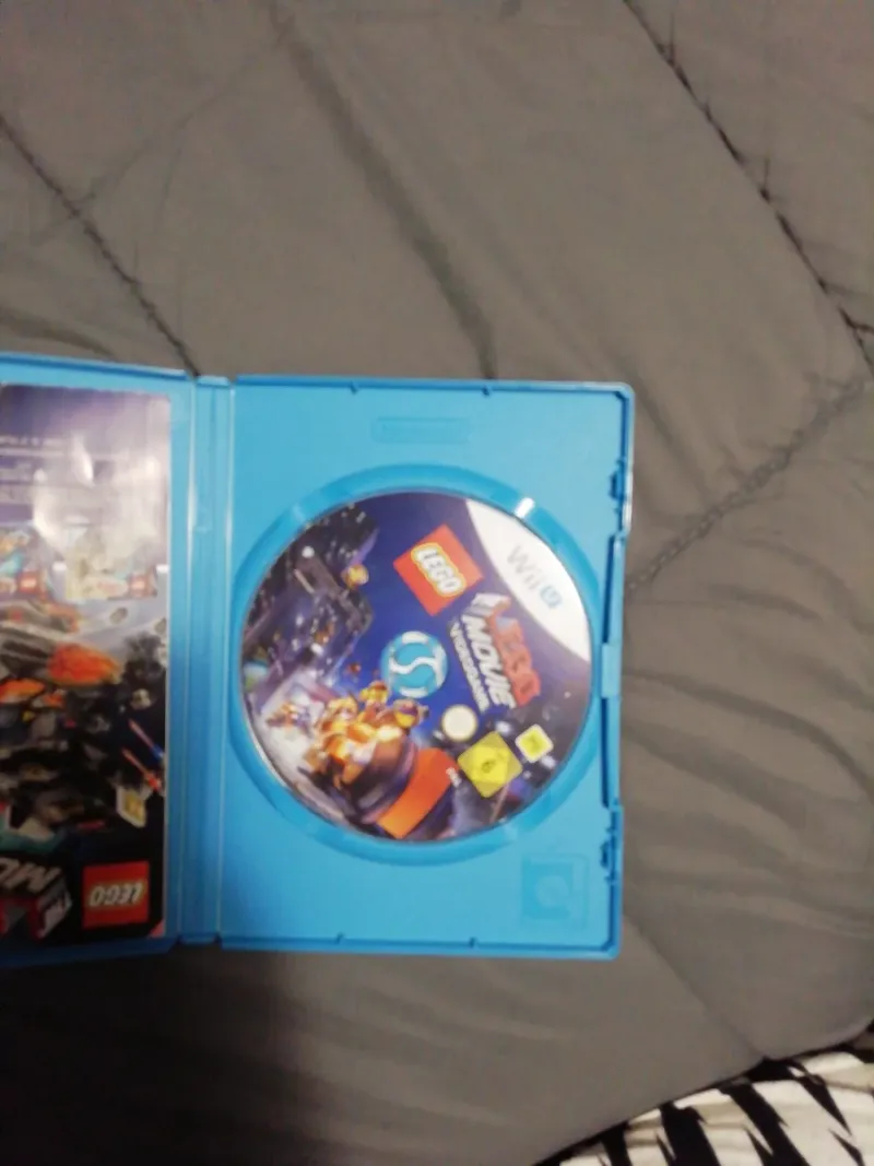La Película Lego El Videojuego Wii U afbeelding 3