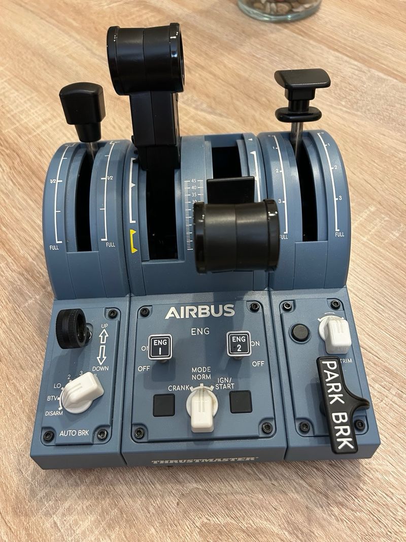 Thrustmaster TCA Officer Pack Airbus afbeelding 5