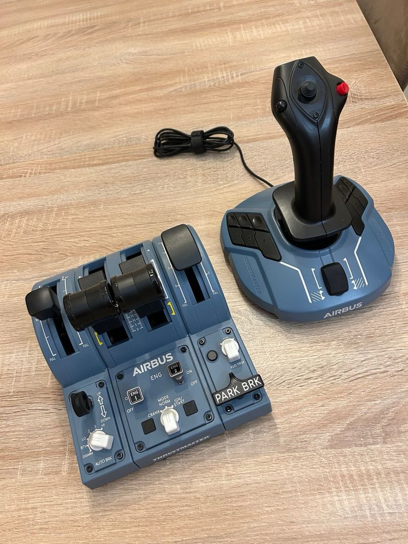 Thrustmaster TCA Officer Pack Airbus afbeelding 2