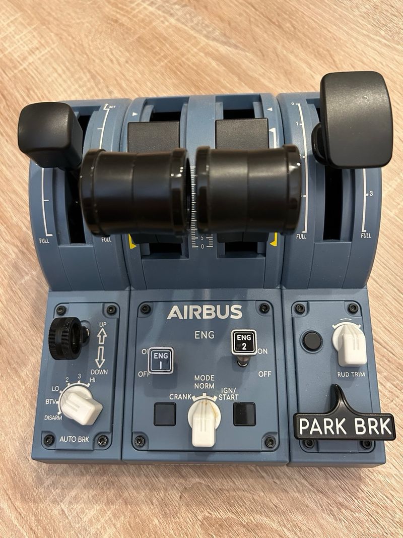 Thrustmaster TCA Officer Pack Airbus afbeelding 6