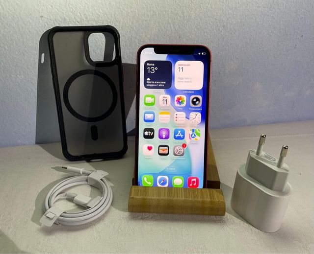 iPhone 12 mini 128GB Rosso