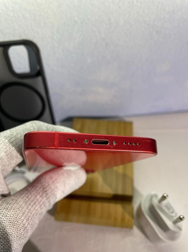 iPhone 12 mini 128GB Rosso afbeelding 3