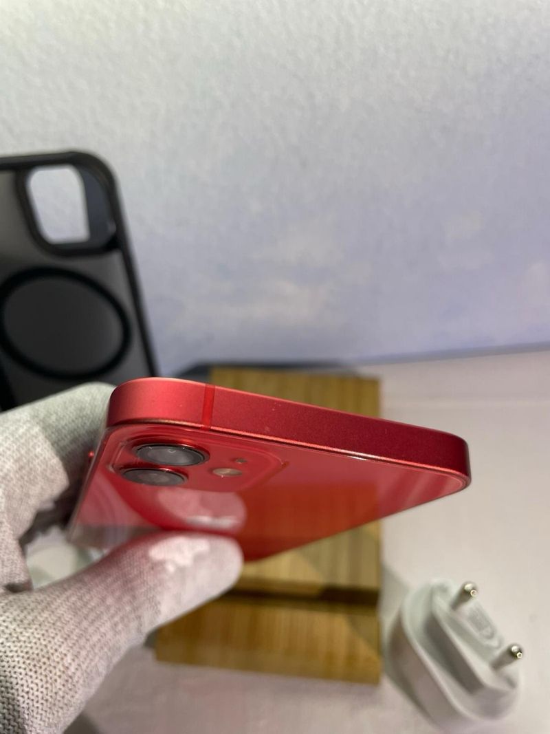 iPhone 12 mini 128GB Rosso afbeelding 4
