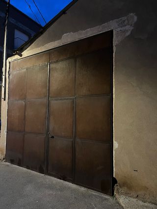 Alquiler nave / almacén 135 m² – ideal para carava