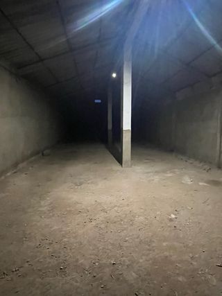 Alquiler nave / almacén 135 m² – ideal para carava