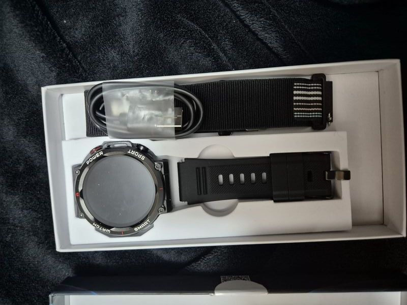 Smartwatch Blackview W50 Nuevo + 2 Correas afbeelding 3