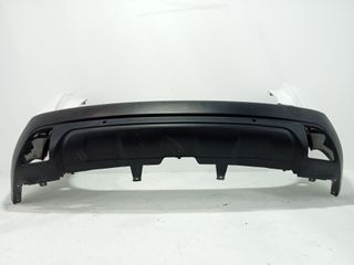 PARAGOLPES TRASERO PEUGEOT 2008 (--.2013->)