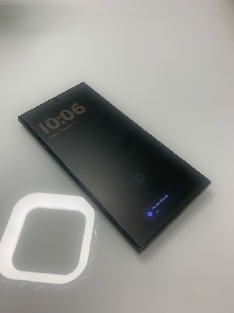 Samsung S24 Ultra 512GB (leer) afbeelding 2