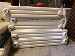 Radiadores fundición