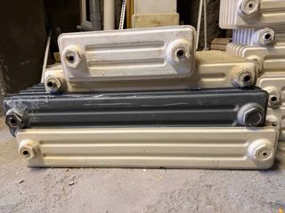 Radiadores fundición