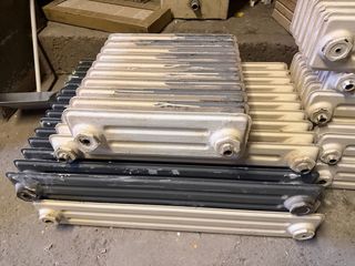 Radiadores fundición