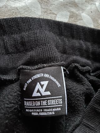 Pantalones Chicago Bulls negros