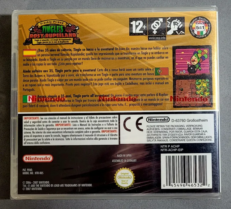 Freshly-Picked: Tingle's Rosy Rupeeland afbeelding 2