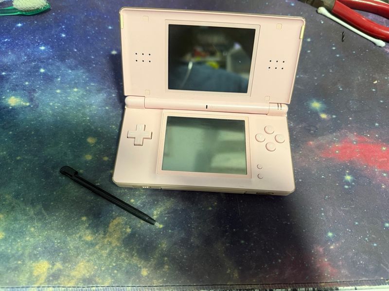 Nintendo DS Lite Rosa