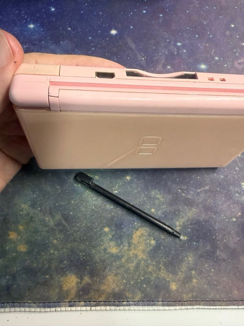 Nintendo DS Lite Rosa afbeelding 6