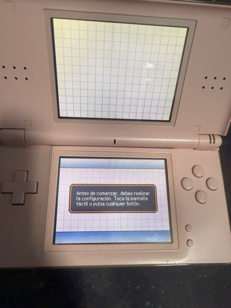 Nintendo DS Lite Rosa afbeelding 3