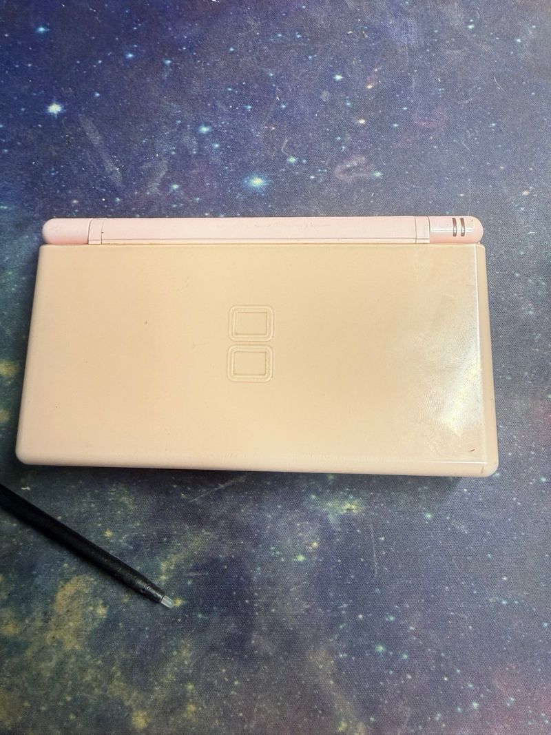 Nintendo DS Lite Rosa afbeelding 4