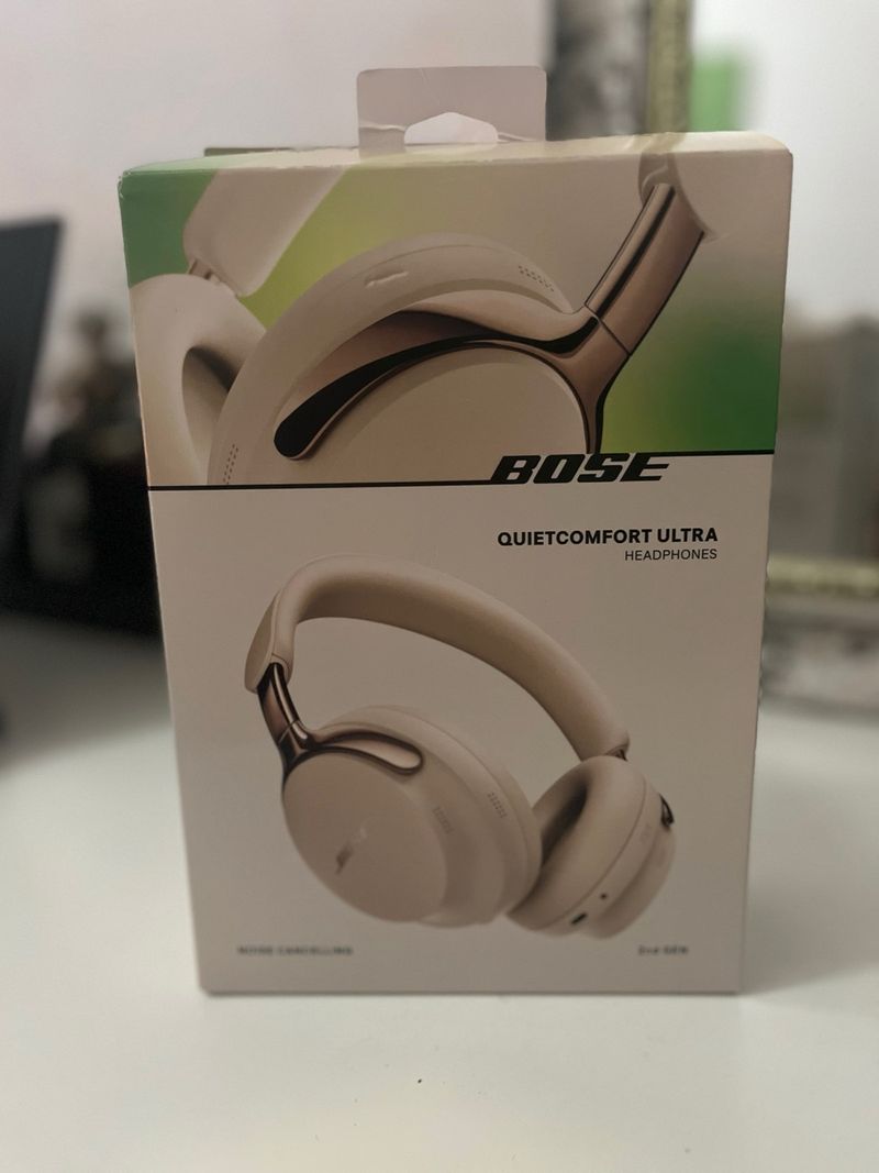 Bose QuietComfort Ultra Gen2