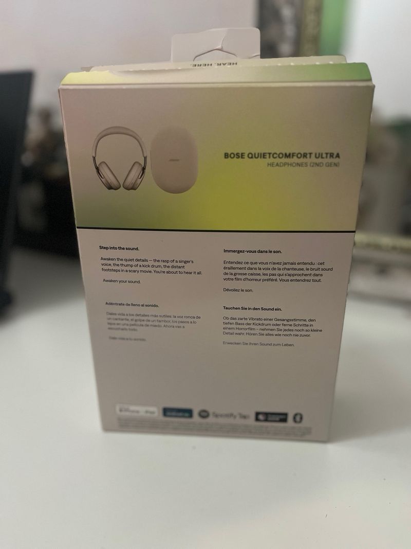 Bose QuietComfort Ultra Gen2 afbeelding 2