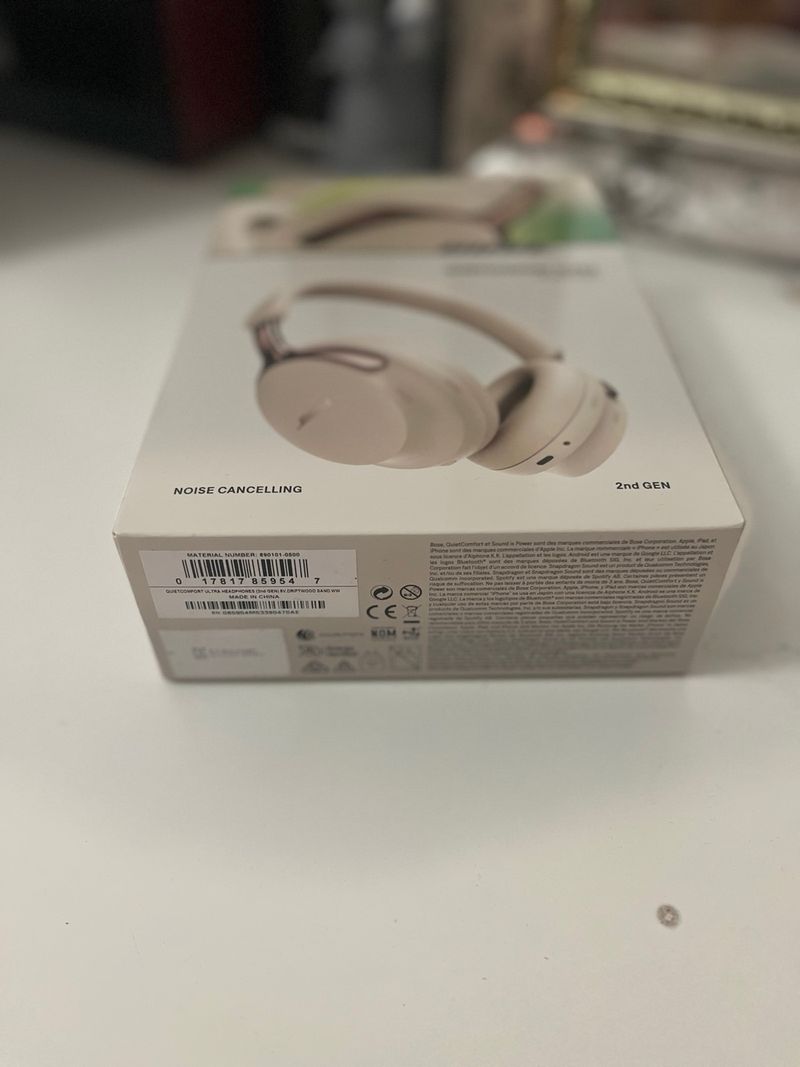 Bose QuietComfort Ultra Gen2 afbeelding 3