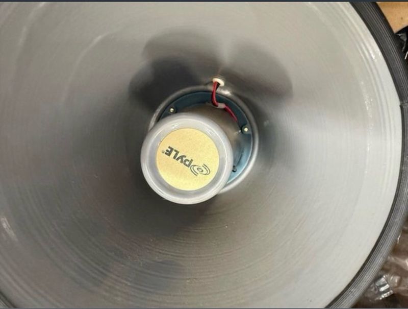 Altavoz Megafonía Pyle Gris afbeelding 3