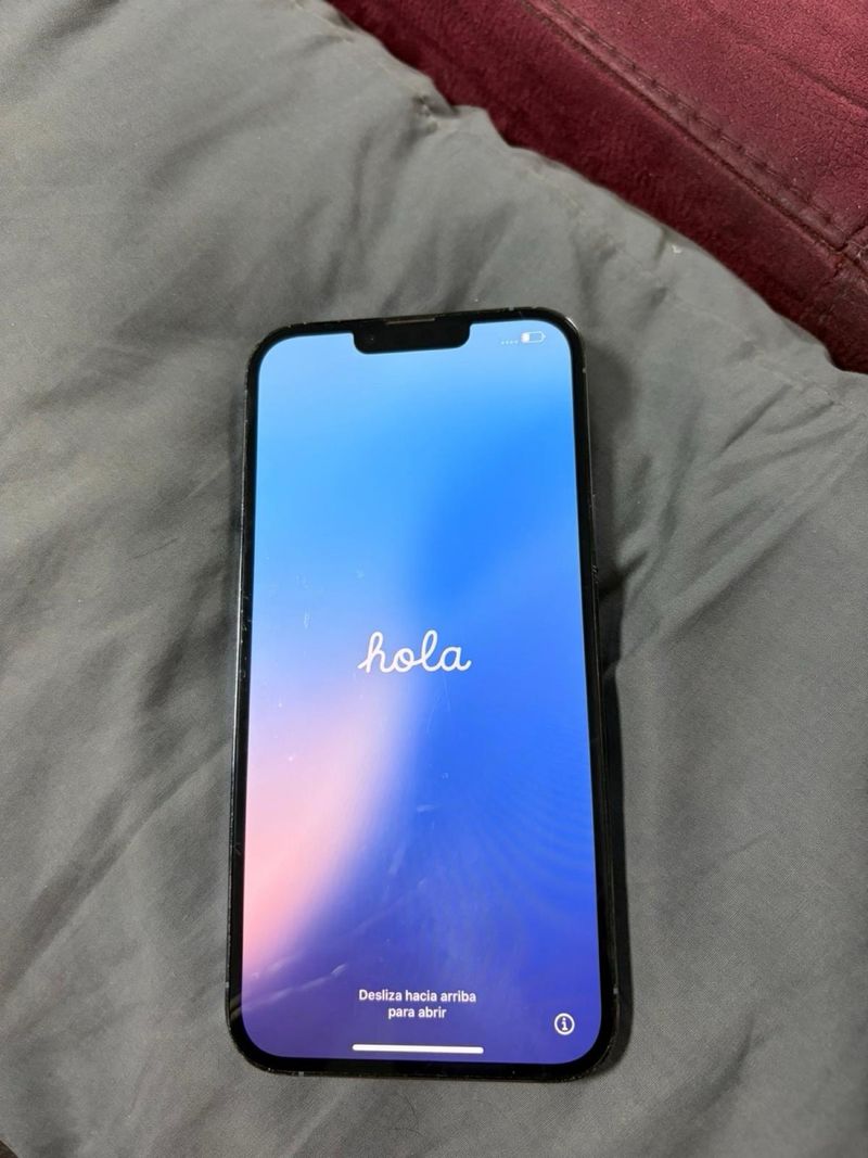 iPhone 13 Pro Max Azul Plata afbeelding 2