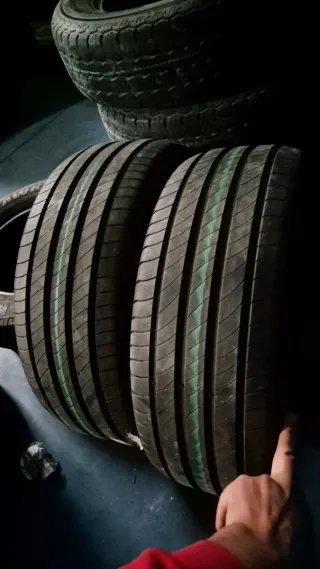 Michelin 205/45 R17 Neumáticos