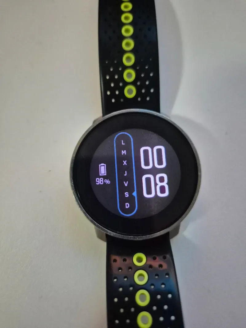 Suunto 9 Peak Granite Blue Titanium