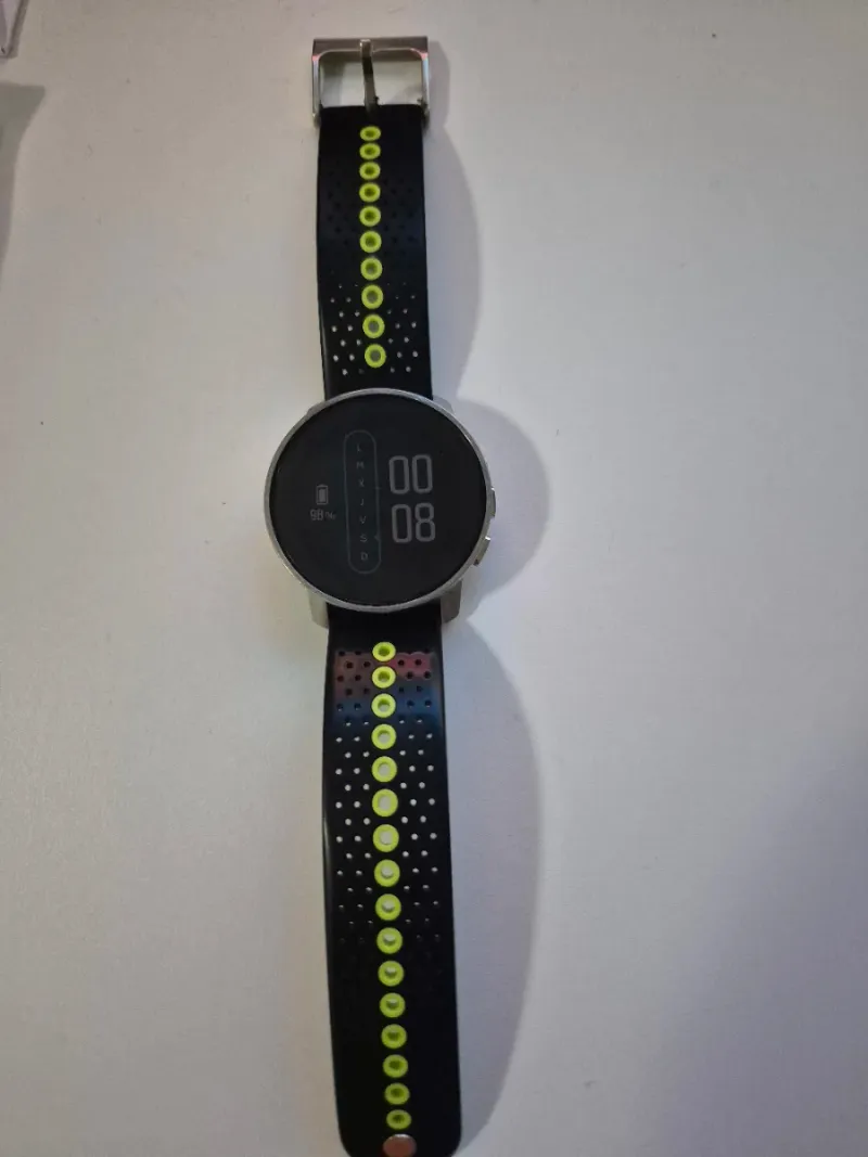 Suunto 9 Peak Granite Blue Titanium afbeelding 2