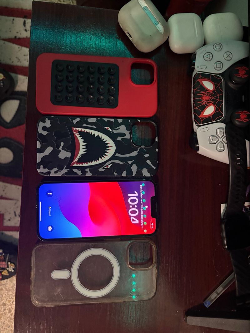 iPhone 13 128GB Azul Oscuro