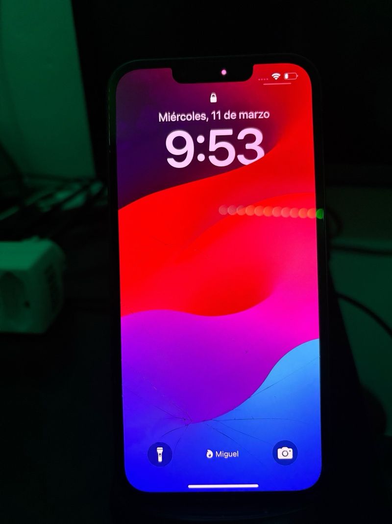 iPhone 13 128GB Azul Oscuro afbeelding 7