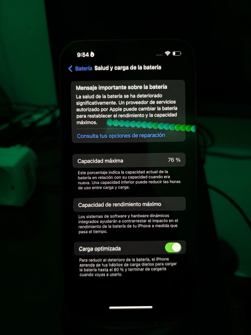 iPhone 13 128GB Azul Oscuro afbeelding 6