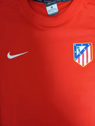 Camiseta Manga Larga Atlético de Madrid Talla M